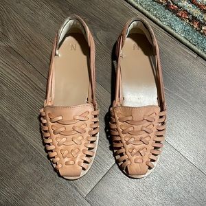 Nisolo Women's Huarache Sandal